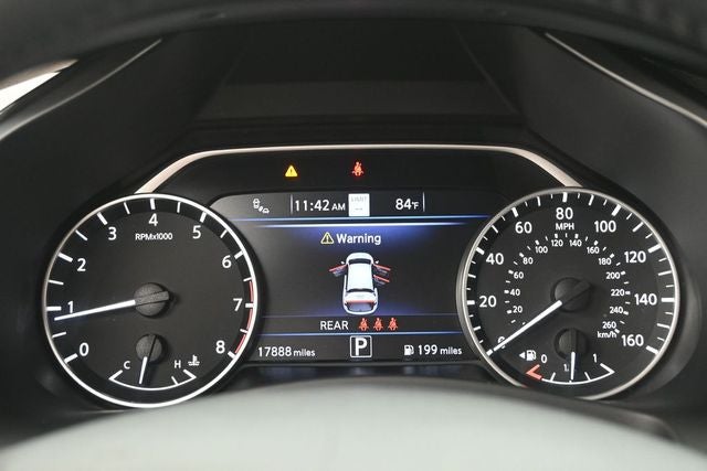 2024 Nissan Murano SL