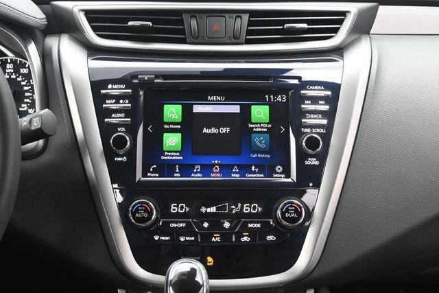 2024 Nissan Murano SL