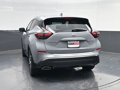 2024 Nissan Murano SL