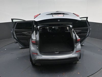 2024 Nissan Murano SL