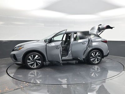 2024 Nissan Murano SL