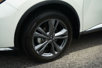 2023 Nissan Murano Platinum