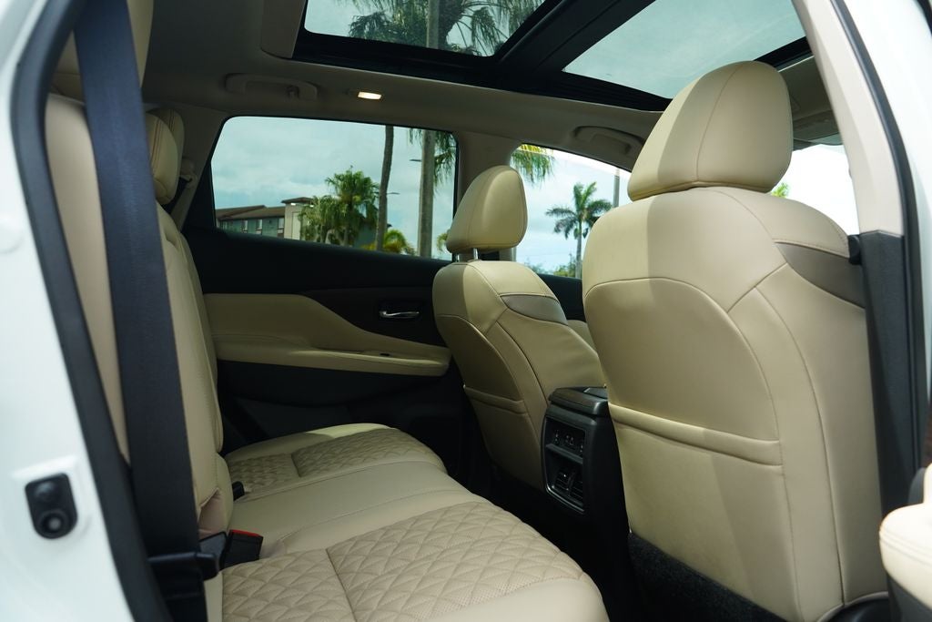 2023 Nissan Murano Platinum