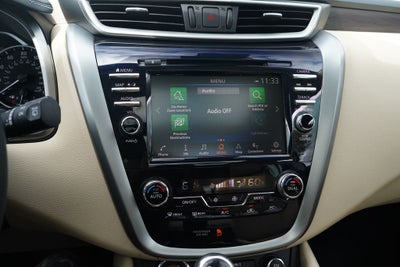 2023 Nissan Murano Platinum
