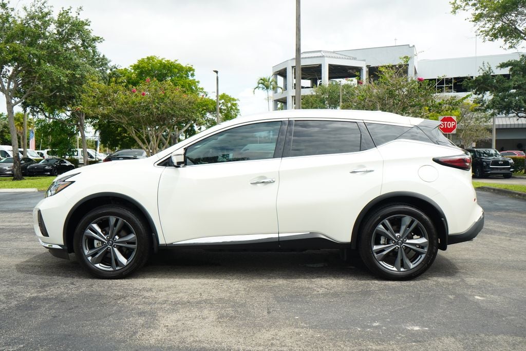 2023 Nissan Murano Platinum