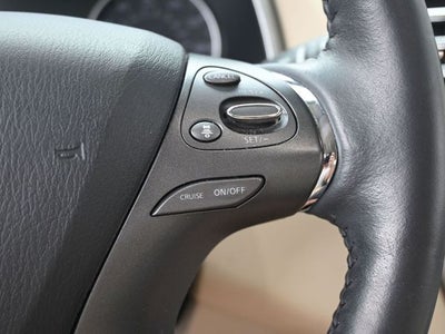 2023 Nissan Murano Platinum