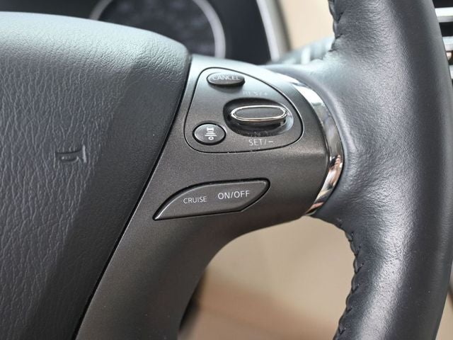 2023 Nissan Murano Platinum