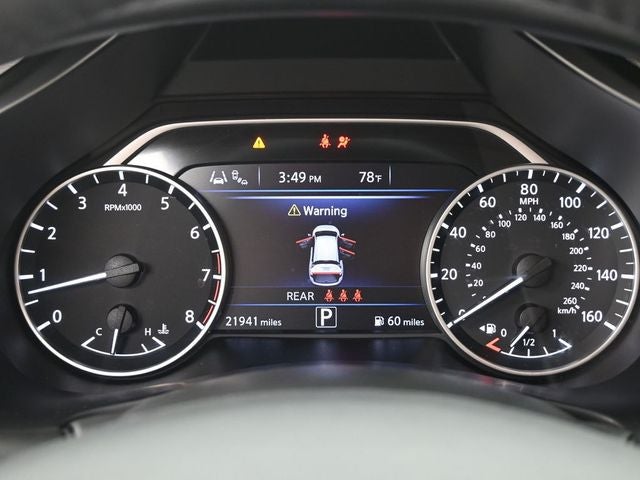 2023 Nissan Murano Platinum