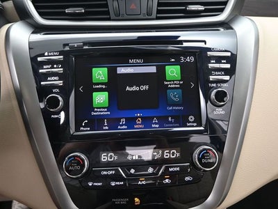 2023 Nissan Murano Platinum