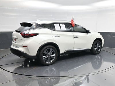 2023 Nissan Murano Platinum