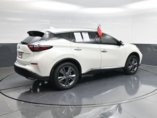2023 Nissan Murano Platinum