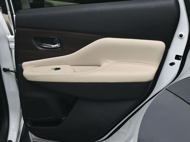 2023 Nissan Murano Platinum