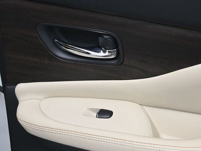 2023 Nissan Murano Platinum