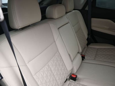 2023 Nissan Murano Platinum