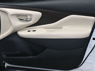 2023 Nissan Murano Platinum