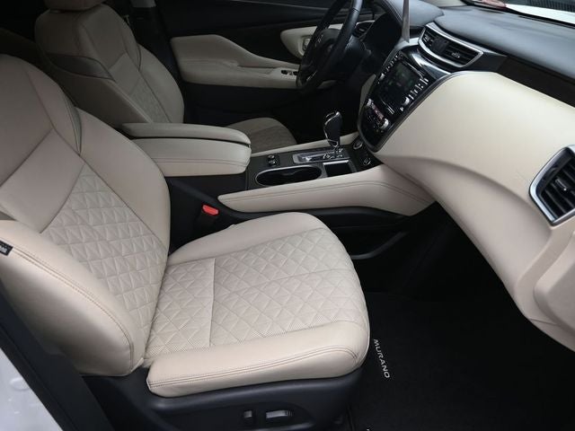 2023 Nissan Murano Platinum