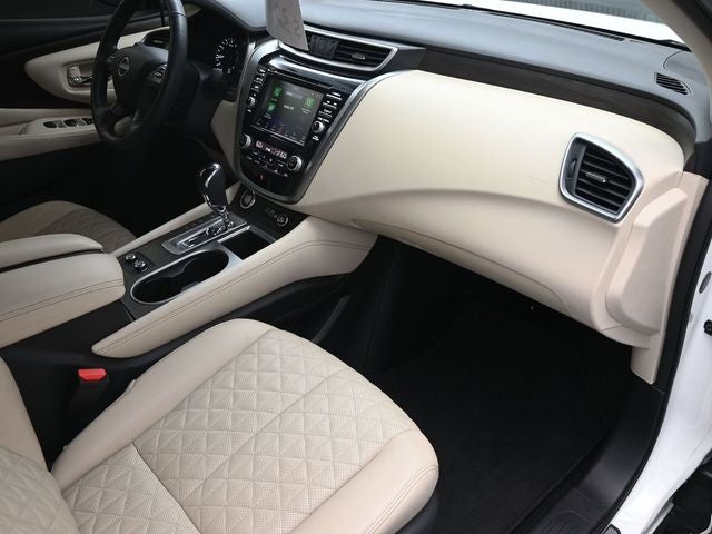 2023 Nissan Murano Platinum