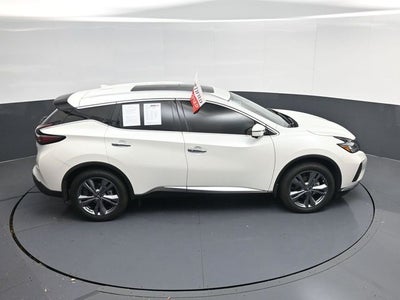 2023 Nissan Murano Platinum