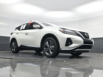 2023 Nissan Murano Platinum
