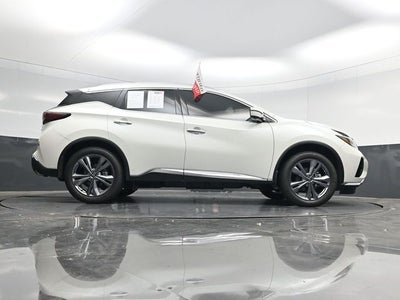 2023 Nissan Murano Platinum