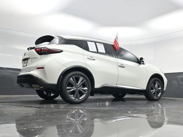 2023 Nissan Murano Platinum
