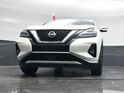 2023 Nissan Murano Platinum