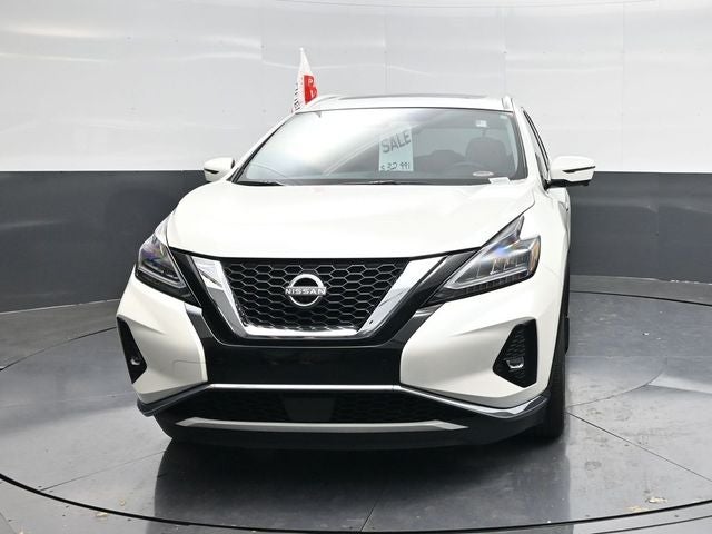 2023 Nissan Murano Platinum