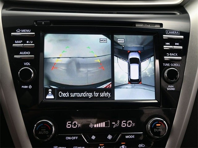 2018 Nissan Murano SL