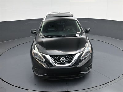 2018 Nissan Murano SL
