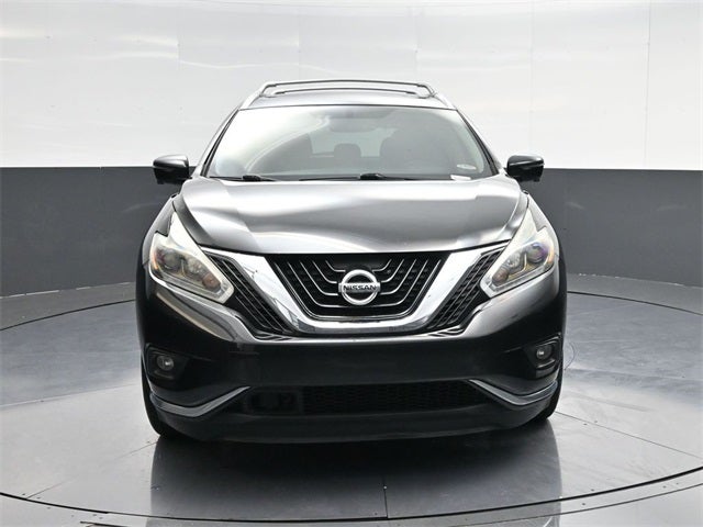 2018 Nissan Murano SL