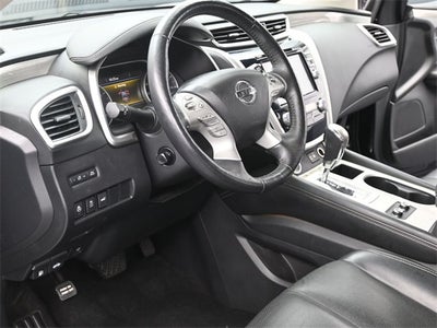 2018 Nissan Murano Platinum