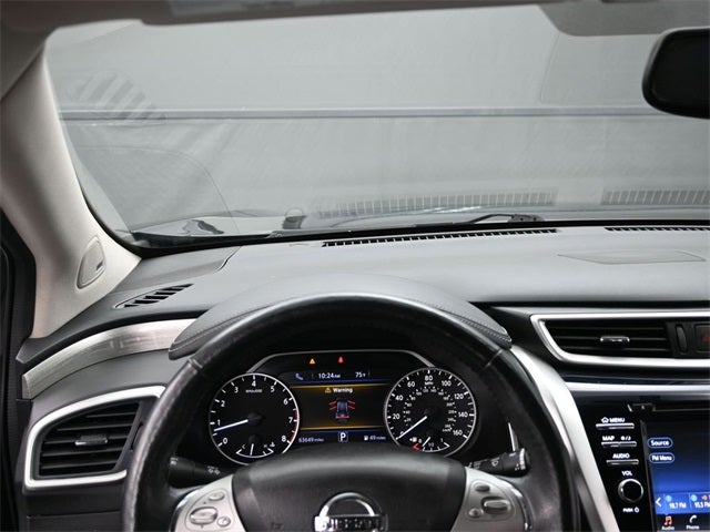 2018 Nissan Murano Platinum