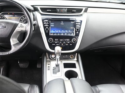 2018 Nissan Murano Platinum