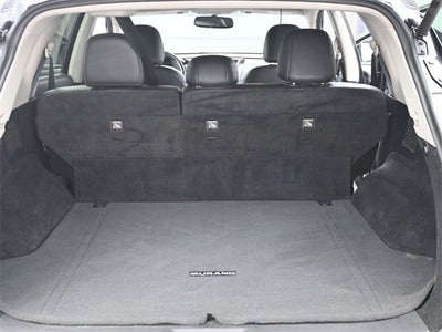 2018 Nissan Murano Platinum