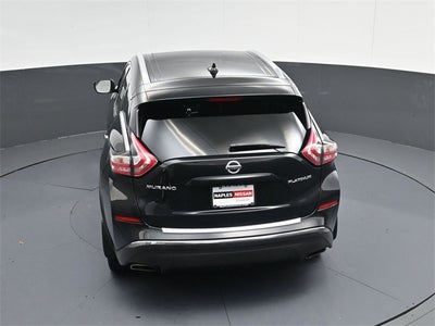 2018 Nissan Murano Platinum
