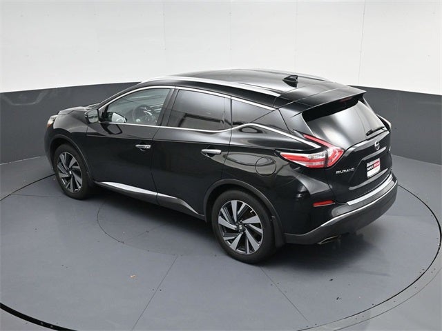 2018 Nissan Murano Platinum