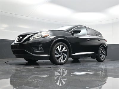 2018 Nissan Murano Platinum