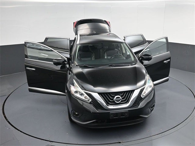 2018 Nissan Murano Platinum