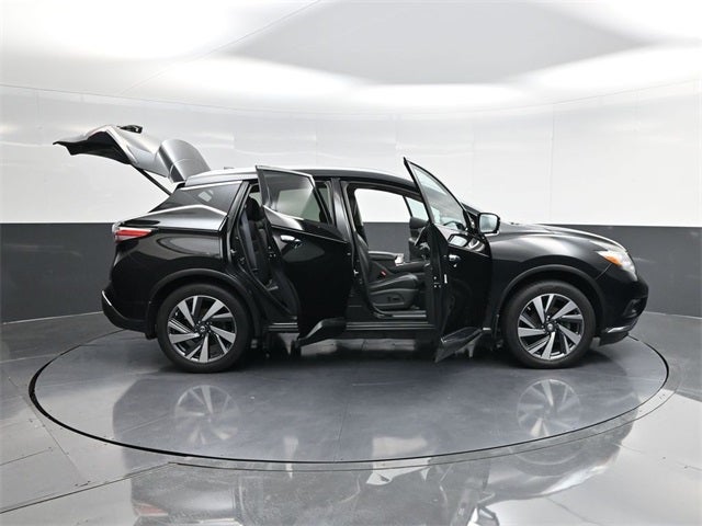 2018 Nissan Murano Platinum