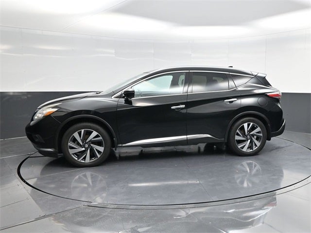 2018 Nissan Murano Platinum