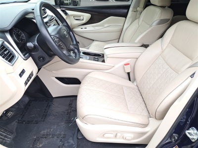 2019 Nissan Murano Platinum