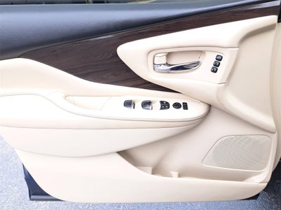 2019 Nissan Murano Platinum