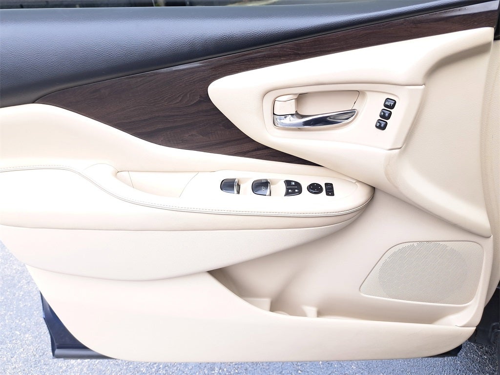 2019 Nissan Murano Platinum