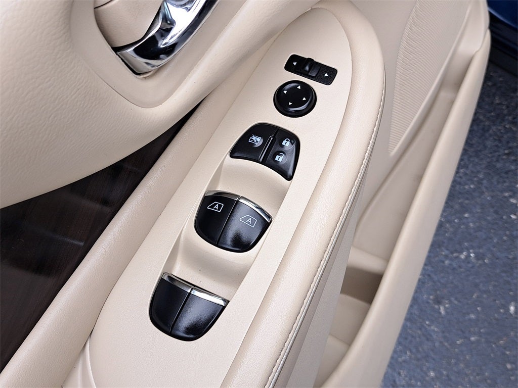 2019 Nissan Murano Platinum