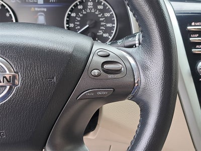 2019 Nissan Murano Platinum