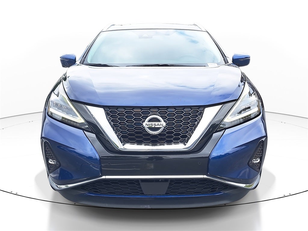2019 Nissan Murano Platinum