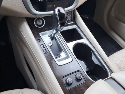 2019 Nissan Murano Platinum