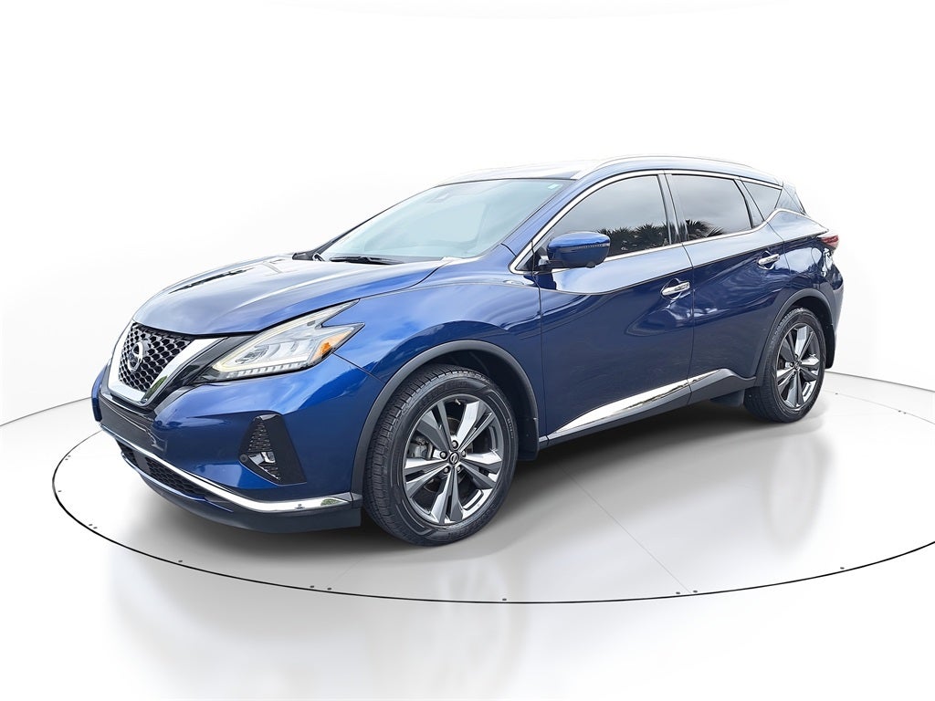 2019 Nissan Murano Platinum