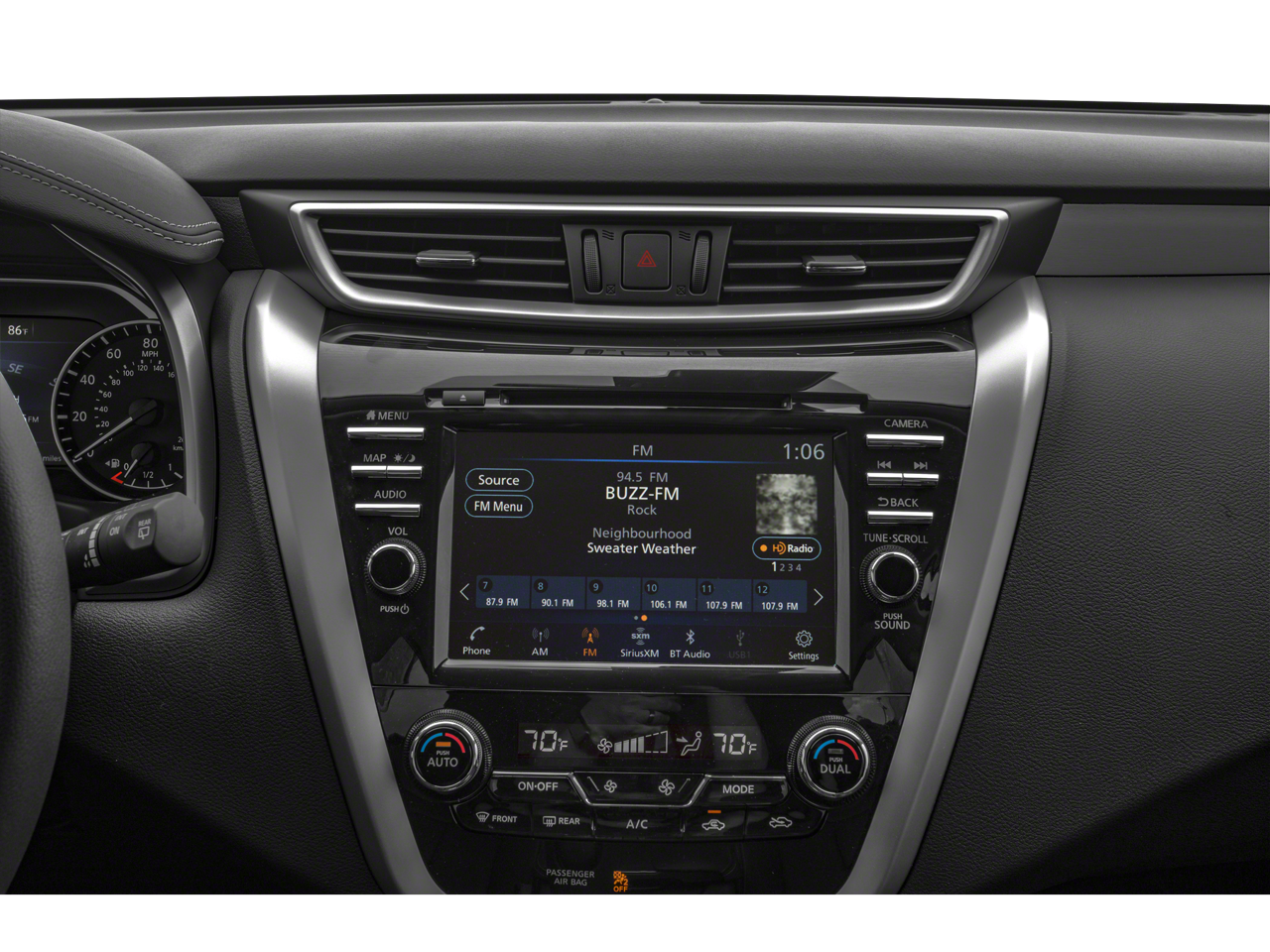 2019 Nissan Murano Platinum