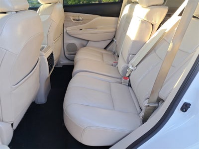 2019 Nissan Murano SL